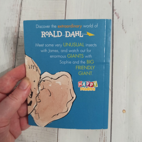 ROALD DAHL'S CURIOUS CHARACTERS