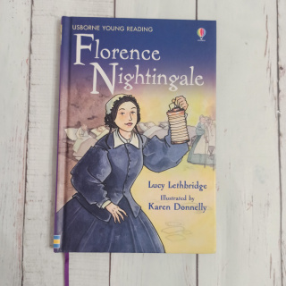 Florence Nightingale - Lethbridge Lucy