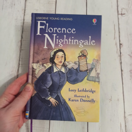 Florence Nightingale - Lethbridge Lucy