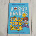 Horrid Henry's Jolly Joke Book