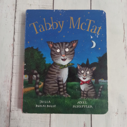 Książka Tabby McTat