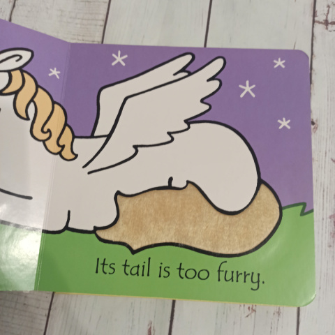 Książka That's Not My Unicorn USBORNE