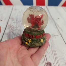 Szklana Kula CYMRU-WALES