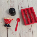 SOLDIER Egg Cup and Toast Cutter