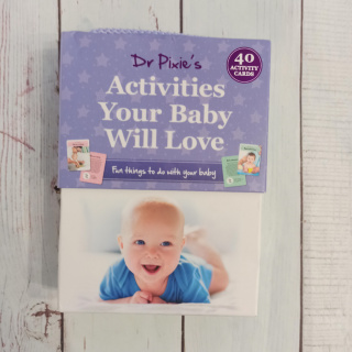 Activities Your Baby Will Love