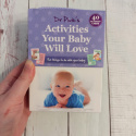 Activities Your Baby Will Love