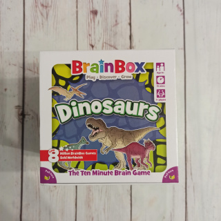 Brainbox DINOSAURS