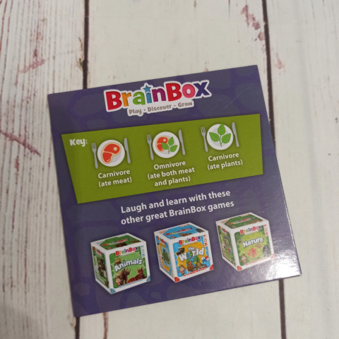 Brainbox DINOSAURS