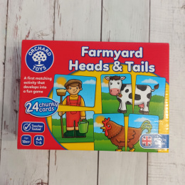 Heads and Tails Orchard Toys