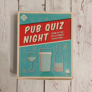 PUB NIGHT QUIZ - wiedza ogólna