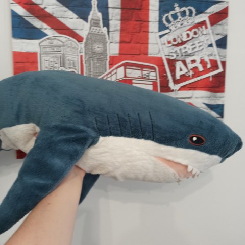 Shark Rekin XXL 100 cm