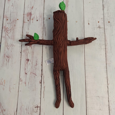 Stick Man z książki Julii Donaldson