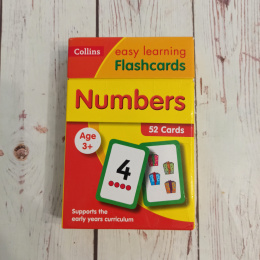 Numbers FLASHCARDS