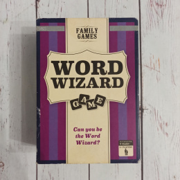 Word Wizard - układanie słów