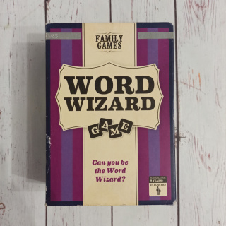 Word Wizard - układanie słów