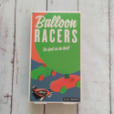 Balloon Racers - zestaw samochodzików do ścigania się