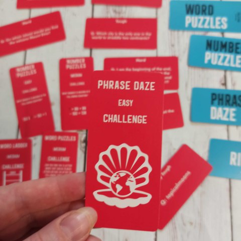 Brain Busting Challenges Brain Busting Challenges