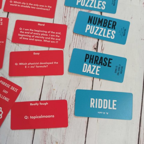 Brain Busting Challenges Brain Busting Challenges
