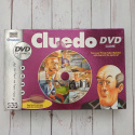 Cluedo DVD Game - gra detektywistyczna w środku NOWA