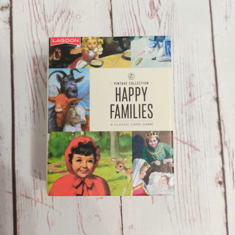 Happy Families - bohaterowie baśni