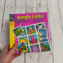 Jungle Lotto ze zwierzętami