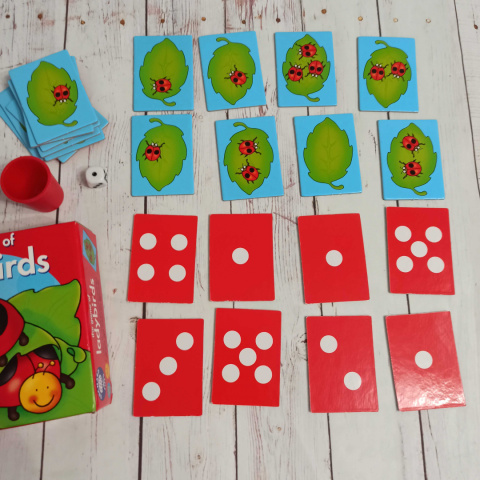 Ladybirds Orchard Toys Ladybirds Orchard Toys