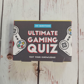 Ultimate Gaming Quiz