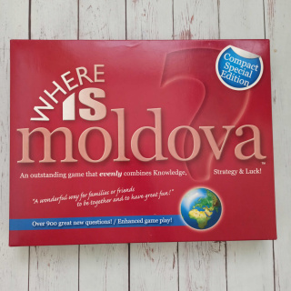 Where is Moldova - wielka gra quizowa z różnych dziedzin