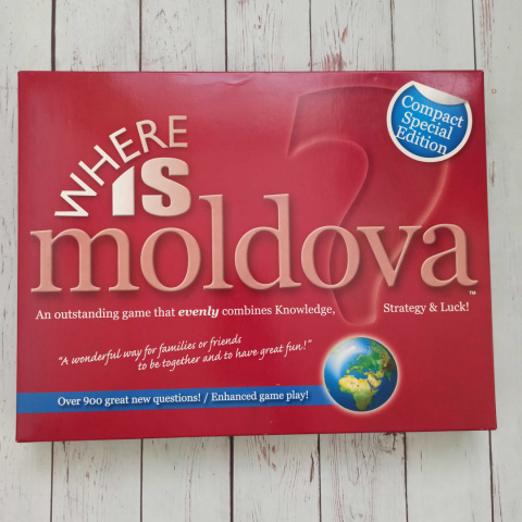 Where is Moldova - wielka gra quizowa z różnych dziedzin