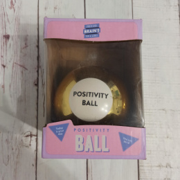 Positivity Ball - kula z pozytywnymi odpowiedziami
