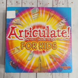 Gra Articulate KIDS - na opisywanie