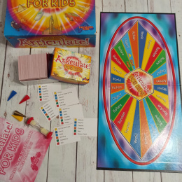 Gra Articulate KIDS - na opisywanie