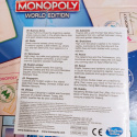 Gra Monopoly World Edition po angielsku