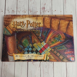 Harry Potter and the Philosopher's Stone - Mystery At Hogwarts Game