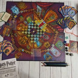 Harry Potter and the Philosopher's Stone - Mystery At Hogwarts Game