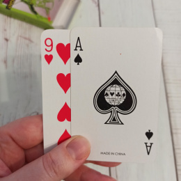 Magiczne karty Short N' Long Długie i Krótkie