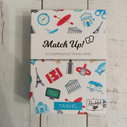 Match Up! A cooperative Trivia Game