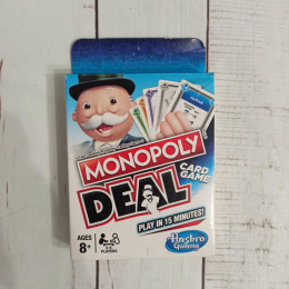 Monopoly Deal po angielsku
