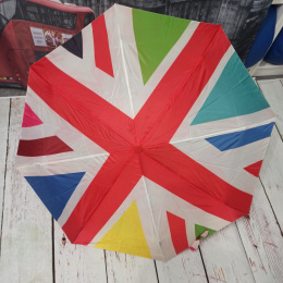 Parasolka flaga kolorowa NOWA