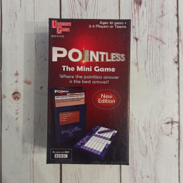 Pointless The Mini Game - odwrócona Familiada