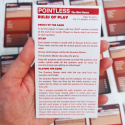 Pointless The Mini Game - odwrócona Familiada
