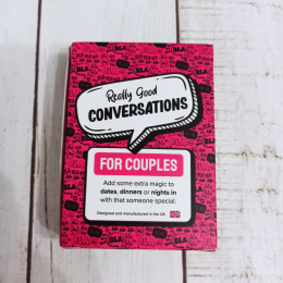 Really Good Conversations - For Couples