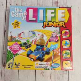 The Game of Life Junior - życie na wakacjach, miejsca, wyzwania