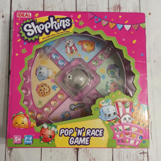 Shopkins Pop'n'Race Game