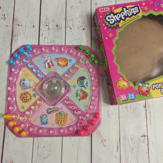 Shopkins Pop'n'Race Game