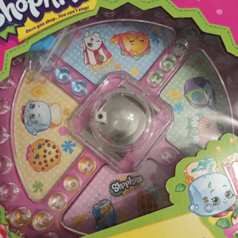 Shopkins Pop'n'Race Game