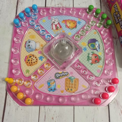 Shopkins Pop'n'Race Game