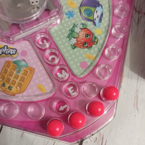 Shopkins Pop'n'Race Game