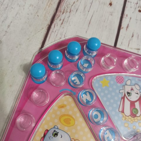 Shopkins Pop'n'Race Game