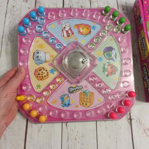 Shopkins Pop'n'Race Game